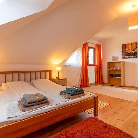 Landhaus Mit Garten Szczecin Luaran gambar