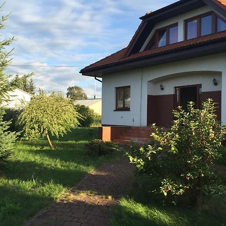 Landhaus Mit Garten Szczecin Luaran gambar