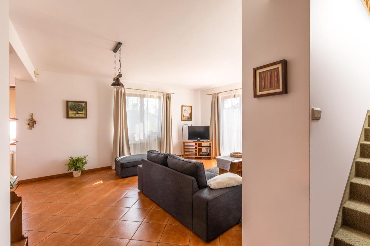 Landhaus Mit Garten Szczecin Luaran gambar