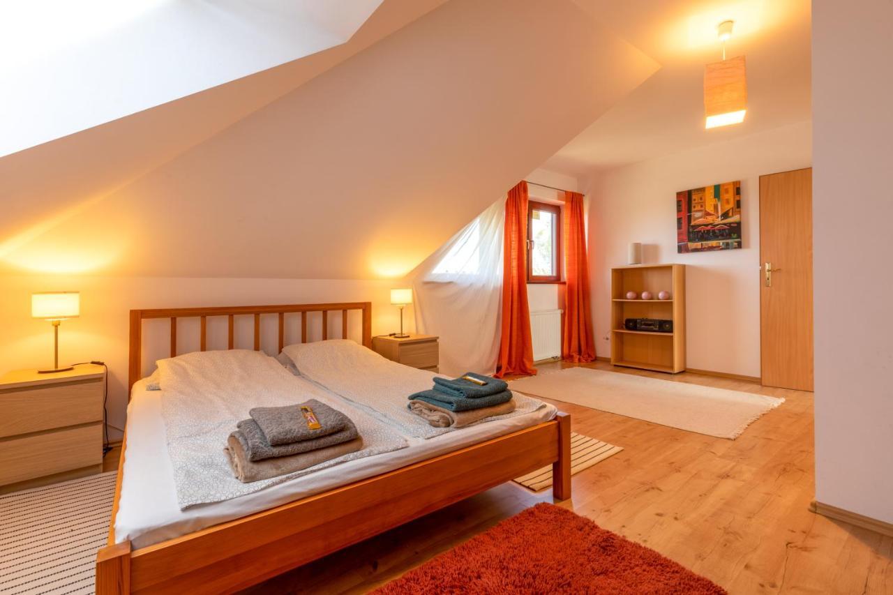 Landhaus Mit Garten Szczecin Luaran gambar