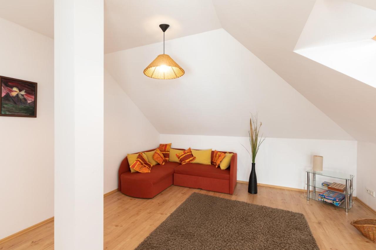 Landhaus Mit Garten Szczecin Luaran gambar