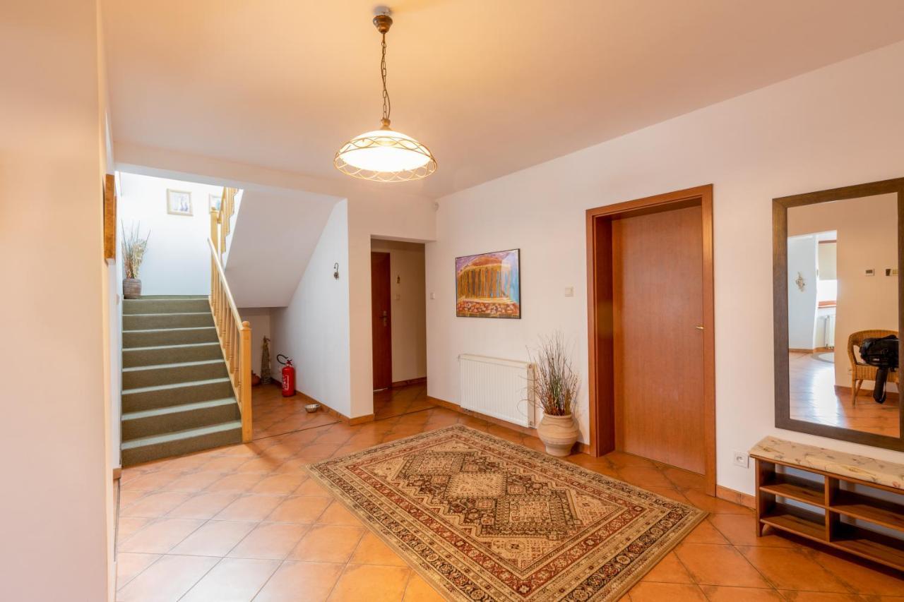 Landhaus Mit Garten Szczecin Luaran gambar