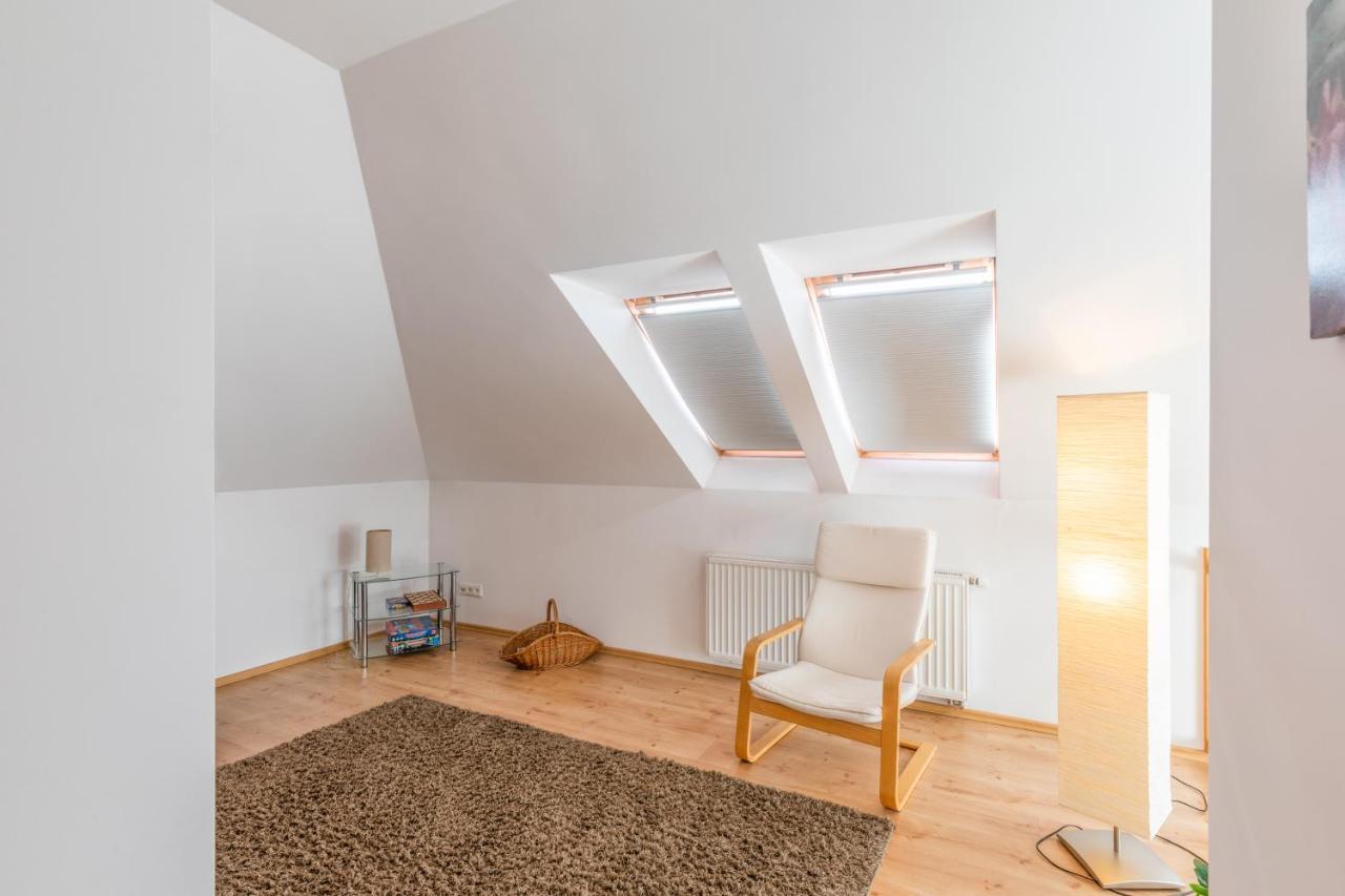 Landhaus Mit Garten Szczecin Luaran gambar