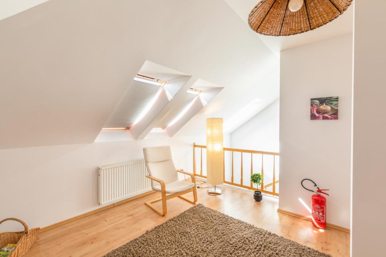 Landhaus Mit Garten Szczecin Luaran gambar