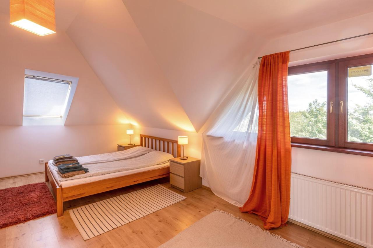 Landhaus Mit Garten Szczecin Luaran gambar