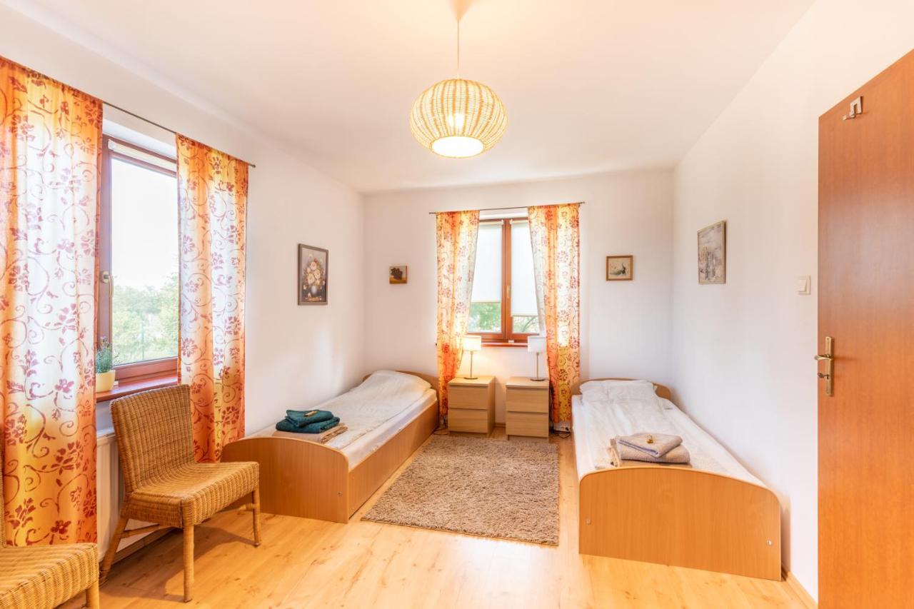 Landhaus Mit Garten Szczecin Luaran gambar