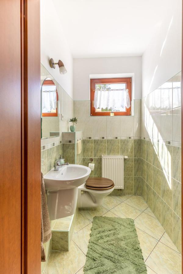 Landhaus Mit Garten Szczecin Luaran gambar