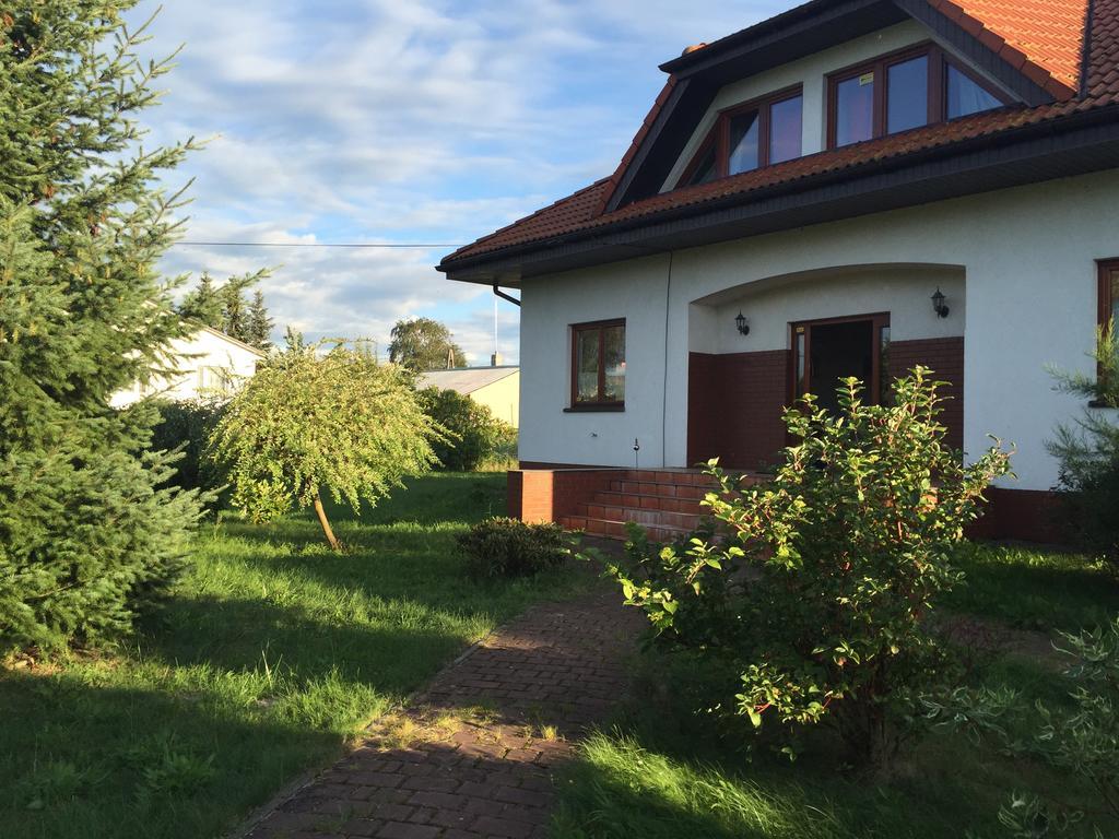 Landhaus Mit Garten Szczecin Luaran gambar