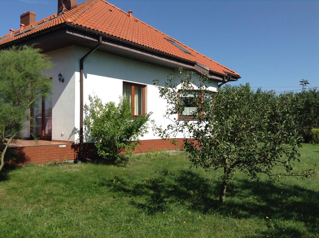 Landhaus Mit Garten Szczecin Luaran gambar