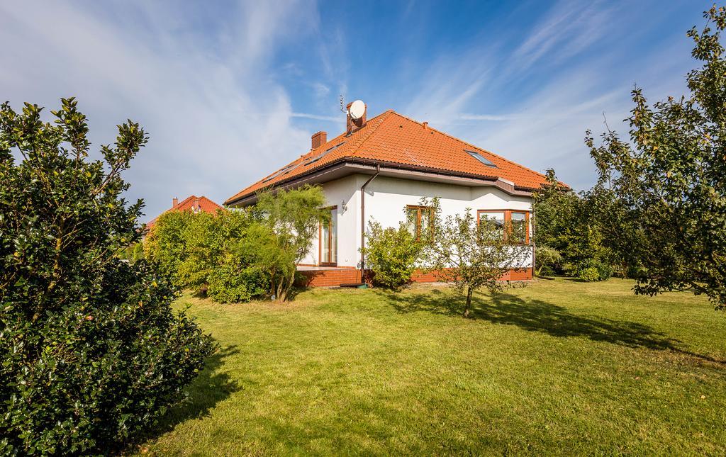 Landhaus Mit Garten Szczecin Luaran gambar