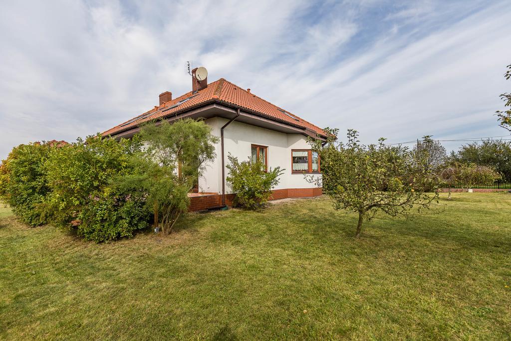 Landhaus Mit Garten Szczecin Luaran gambar