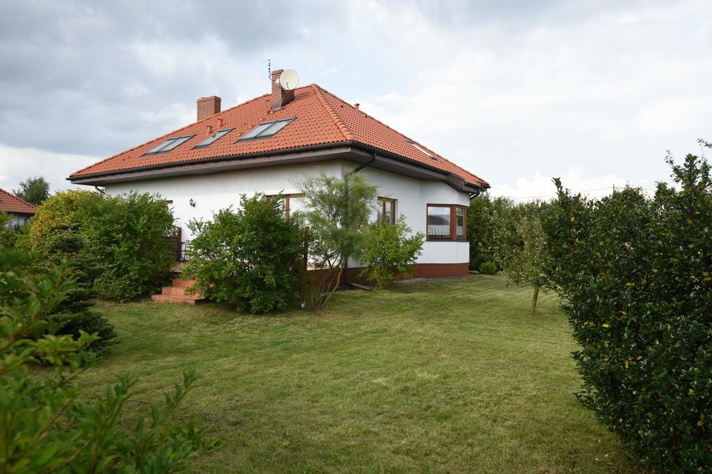Landhaus Mit Garten Szczecin Luaran gambar