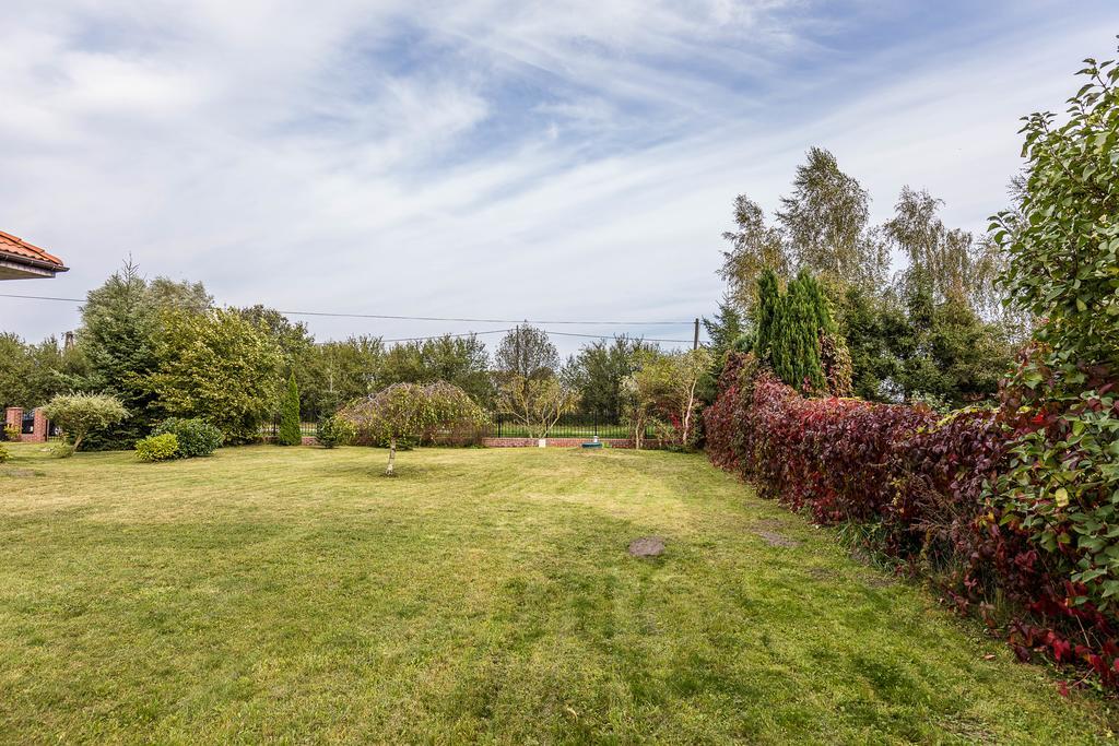 Landhaus Mit Garten Szczecin Luaran gambar