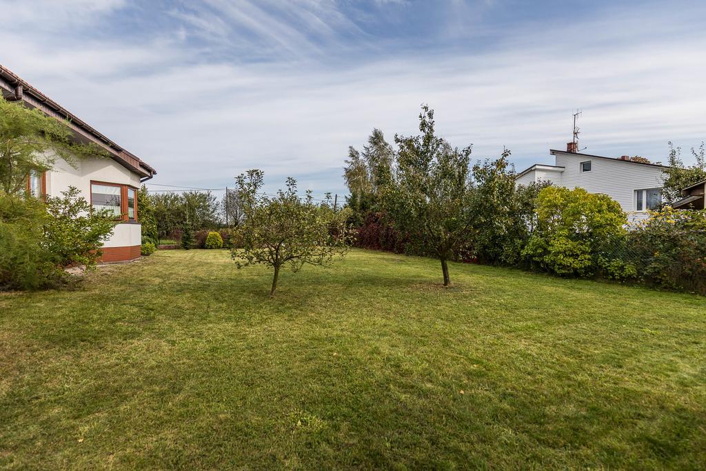 Landhaus Mit Garten Szczecin Luaran gambar