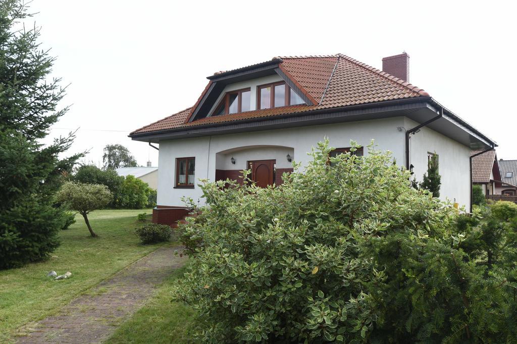 Landhaus Mit Garten Szczecin Luaran gambar